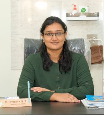Dr. Prerana R T