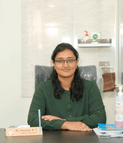 Dr. Prerana R T