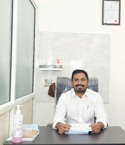Dr. Shashank Joshi